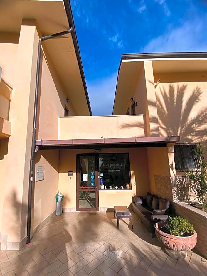 San Michele Apartments&Rooms