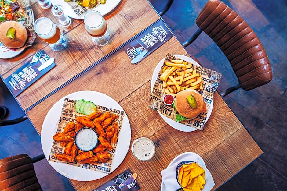 St Christopher's Inn Amsterdam - The Winston