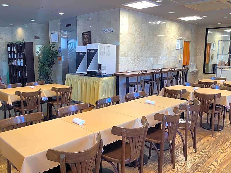Hotel Crown Hills Furukawa