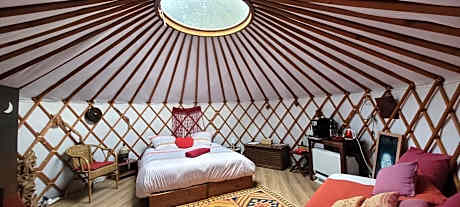 Ecolodges en Provence