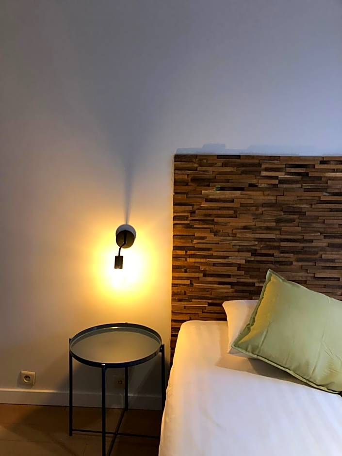 Hotel Le Cygne d'Argent