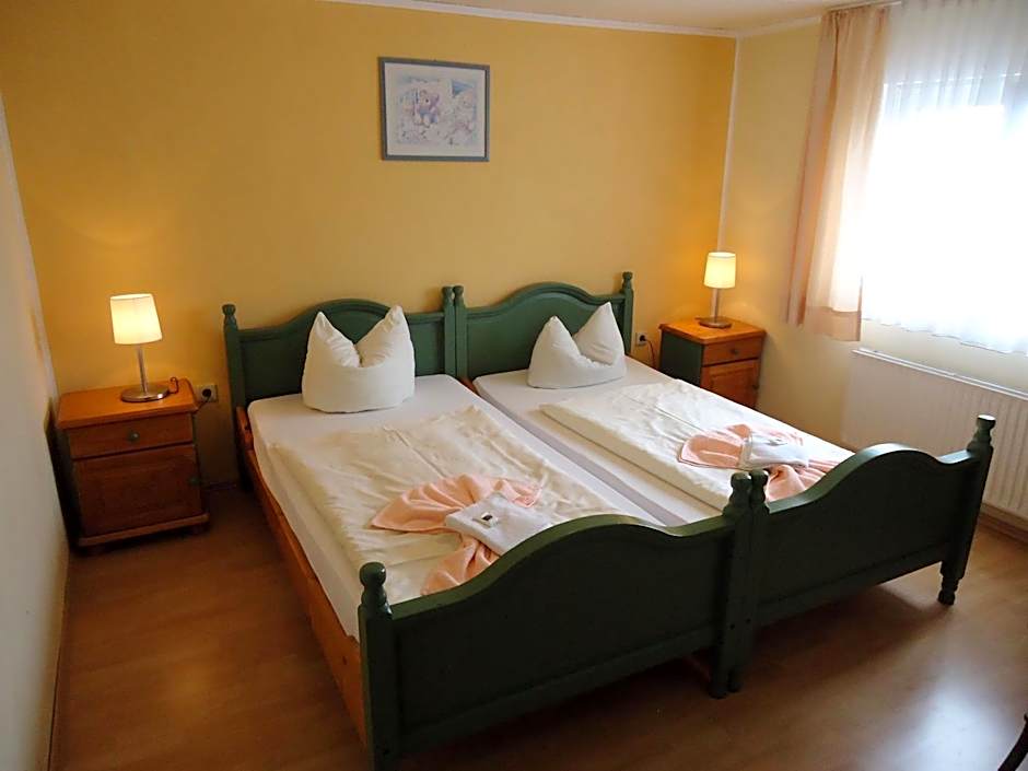 Hotel & Restaurant Beckmanns Winzerhaus