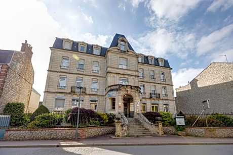 Brit Hotel Confort Bagnoles Normandie