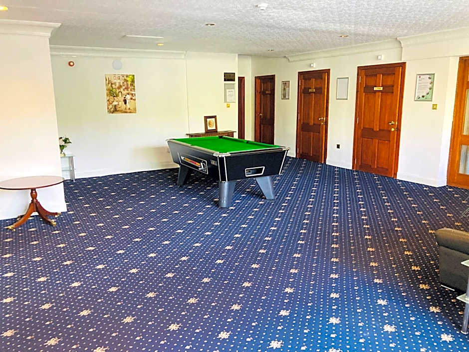 Adamton Country House Hotel