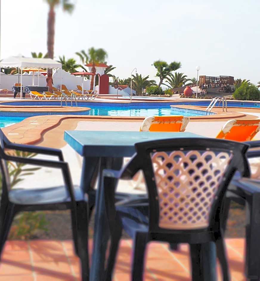 Bungalows Castillo Beach