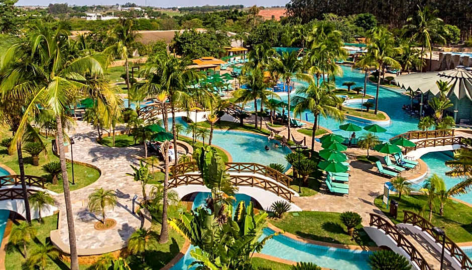 Blue Tree Thermas de Lins Resort