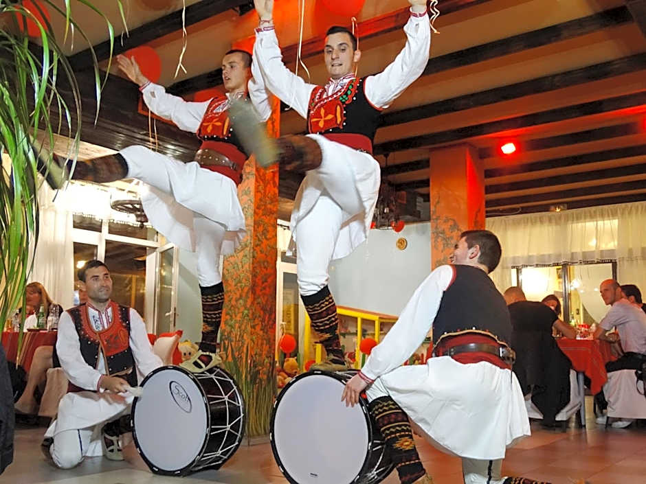 Hotel Simona Complex