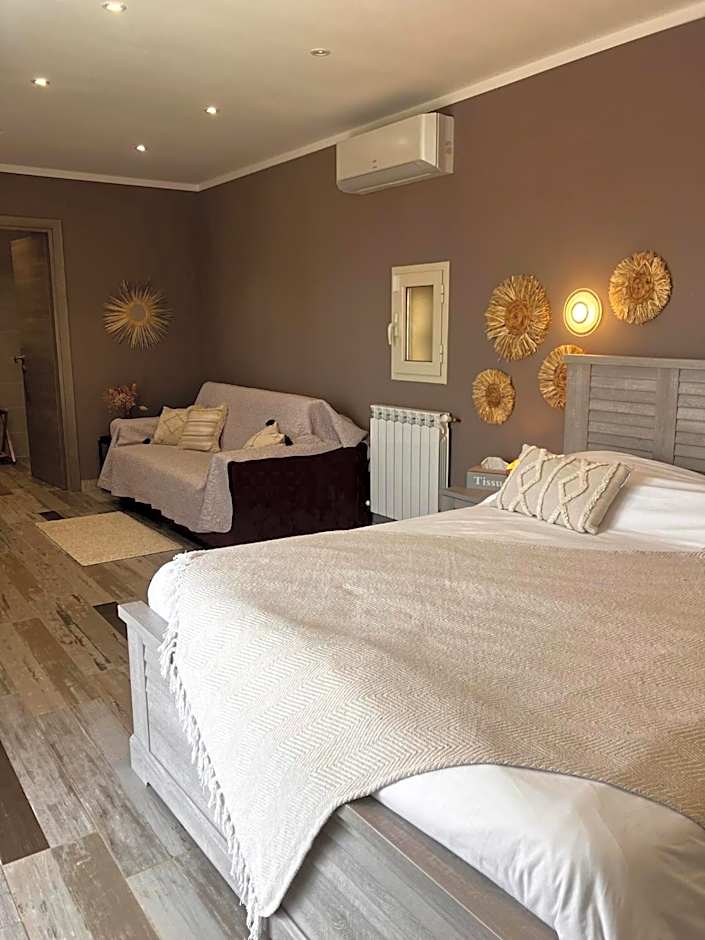 HISTOIRE D'Ô - Les Piscines - Chambres d'hôtes