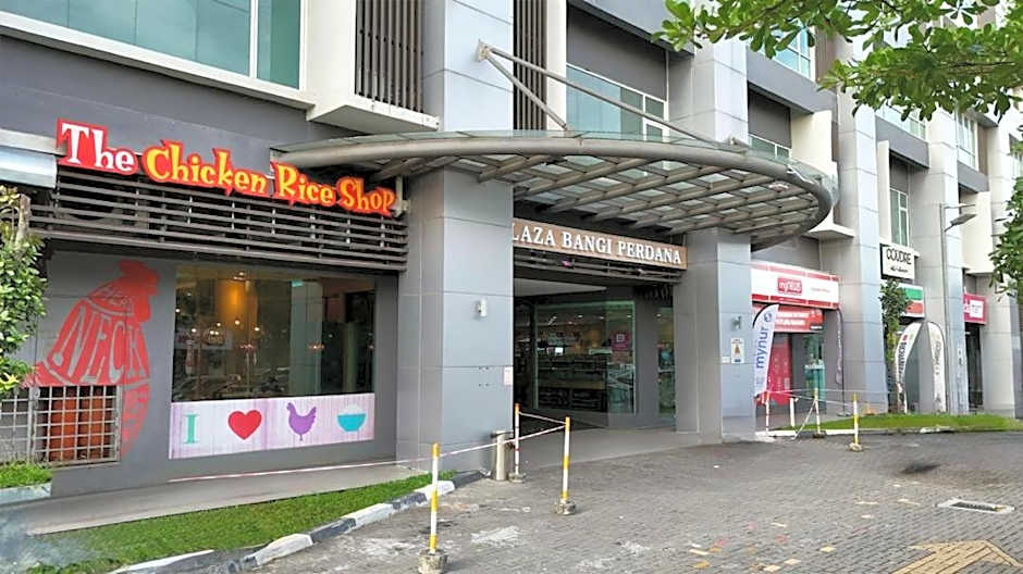 D Gateway Perdana Hotel Bangi