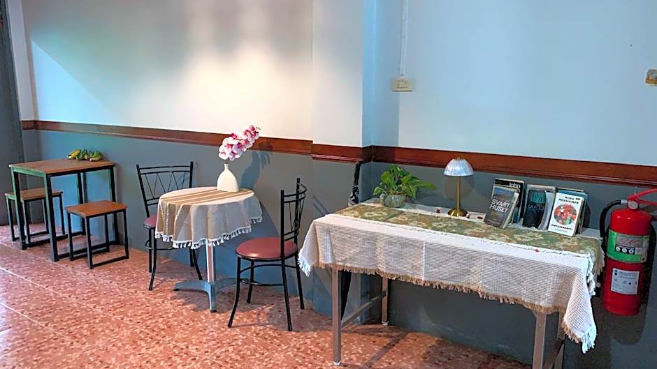 Kamalaburi Guesthouse