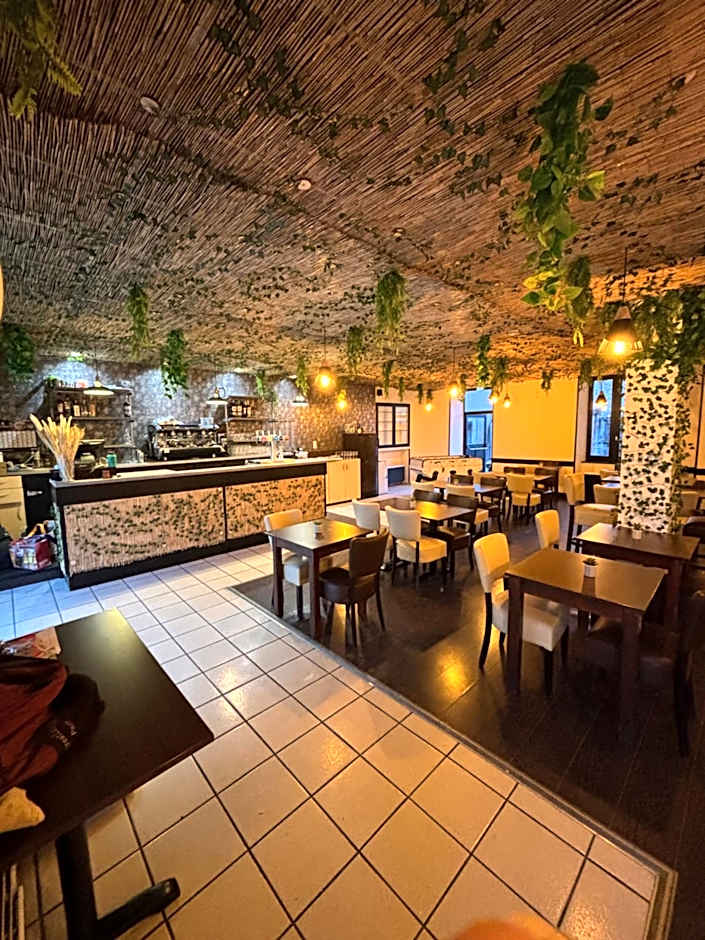 Hôtel de la Gare Sévérac