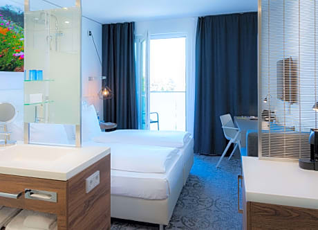 Double or twin room comfort