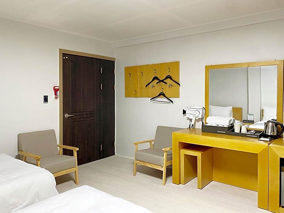 Suanbo Hot Spring Healing Hotel