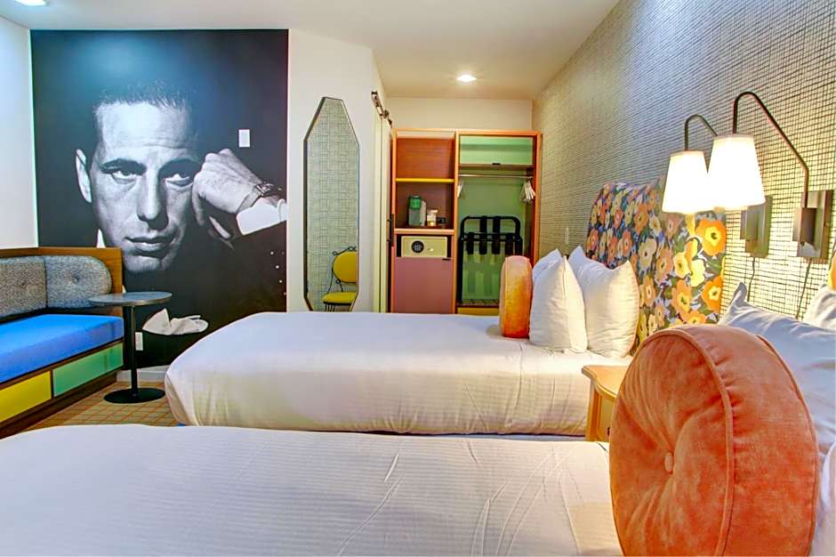 The Adler a Hollywood Hills Hotel