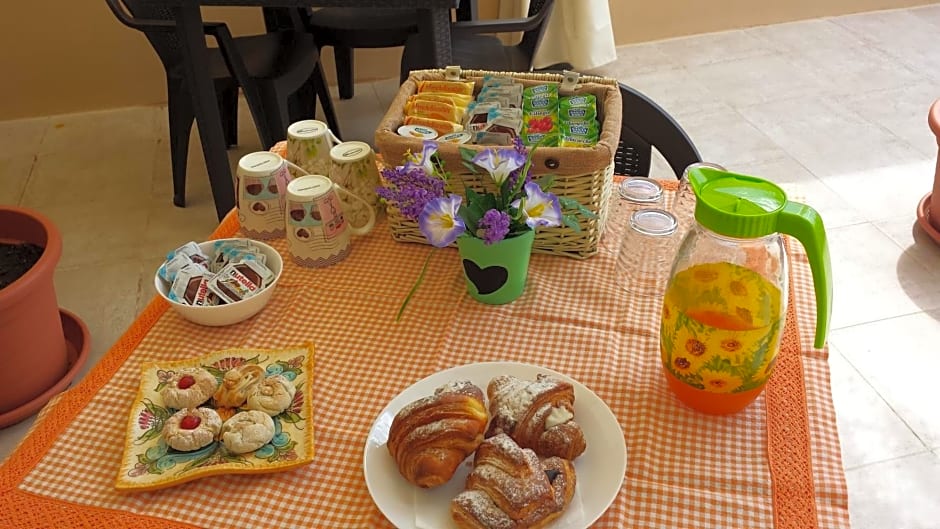 Affittacamere Il Terrazzo Di Archimede
