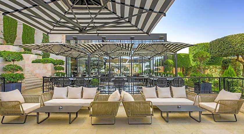 Grand Hyatt Amman Hotel