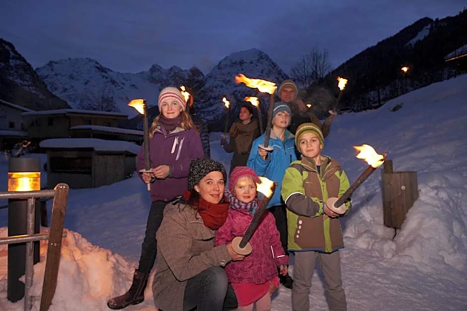 Familienhotel Lagant