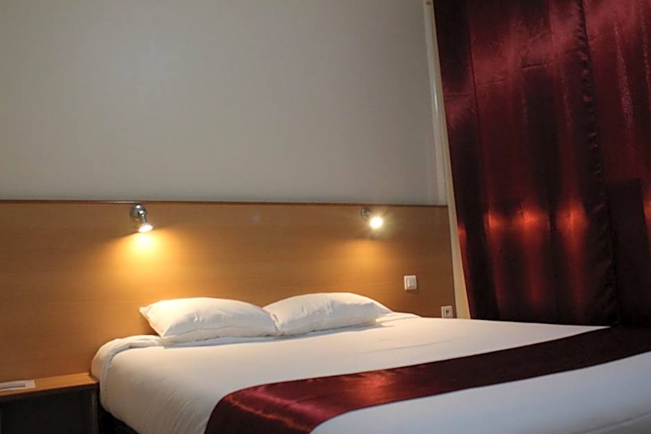 Hotel Le Saint Aubin