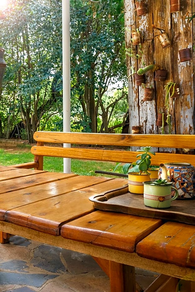 Karoo Pandok Guesthouse Bethulie