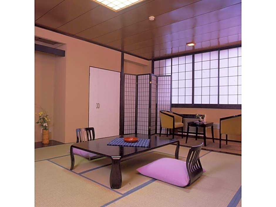 Ikaho Onsen Sanyo Hotel - Vacation STAY 26406v