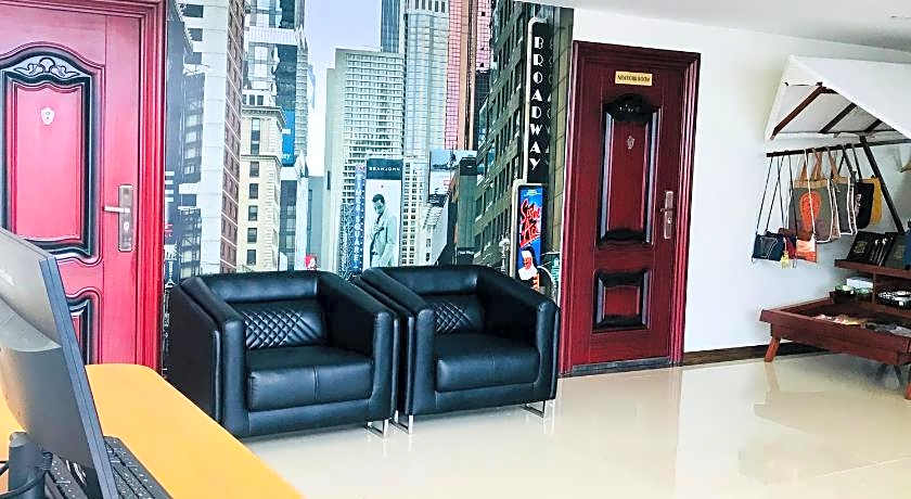 Hotel Broadway Yangon