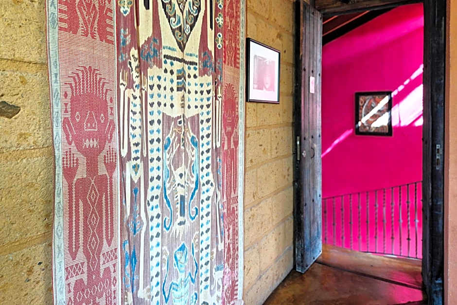 Hotel Casa San Pancho