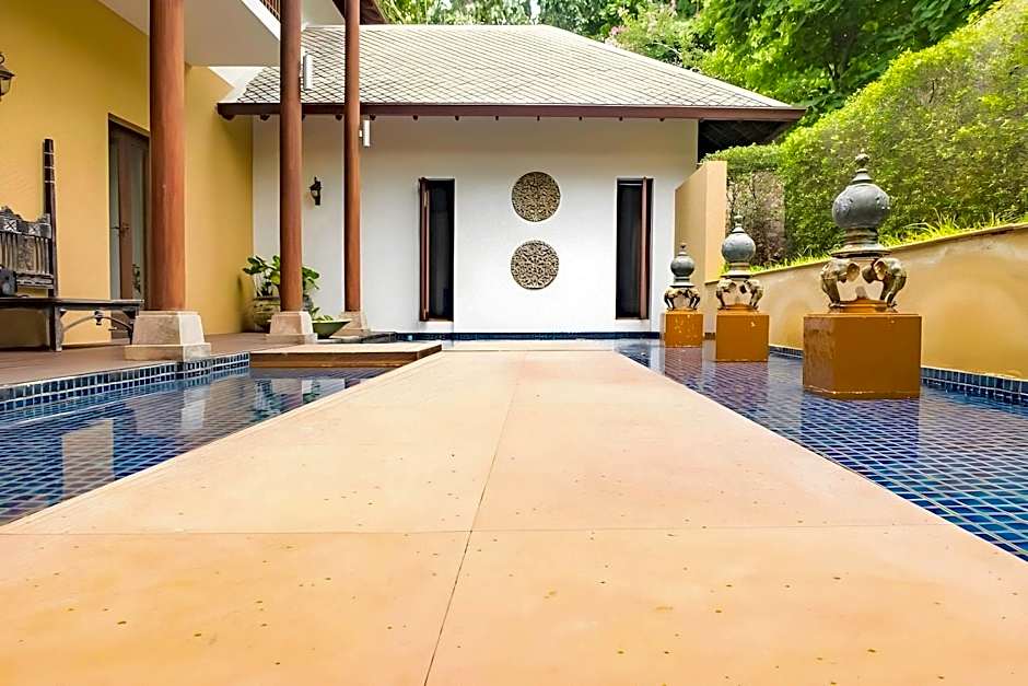 Pawanthorn Pool Villa Samui