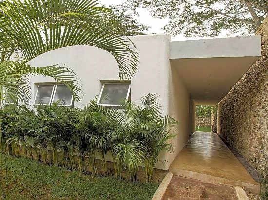 Hacienda Santa Cruz Merida