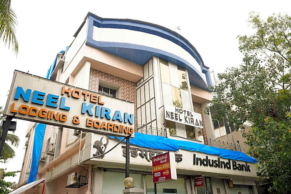 Hotel Neelkiran by ZUZU