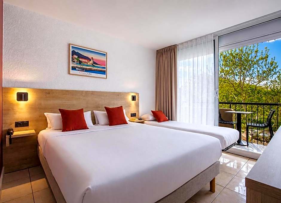 Hotel Centre Plage