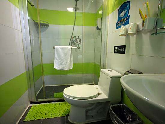 7days Inn Xian Beiguanzheng Street Beishao Gate – Xi'an City, LA