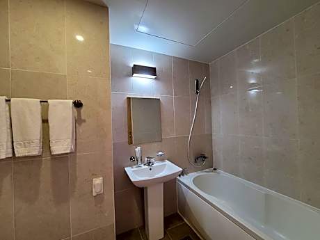 Triple Room with Terrace