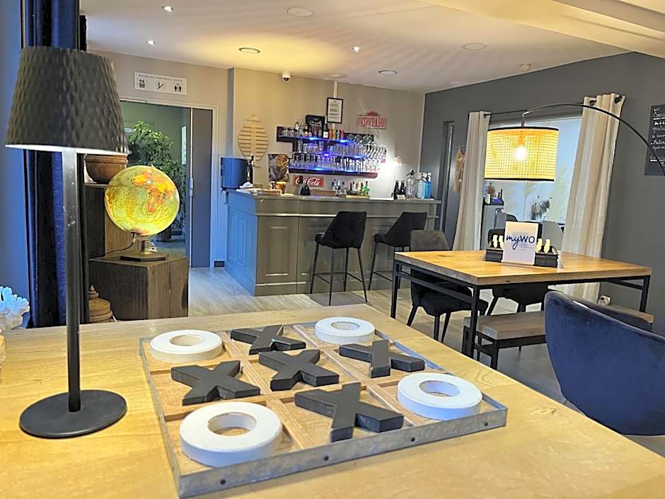 Hotel Best Western La Mare O Poissons