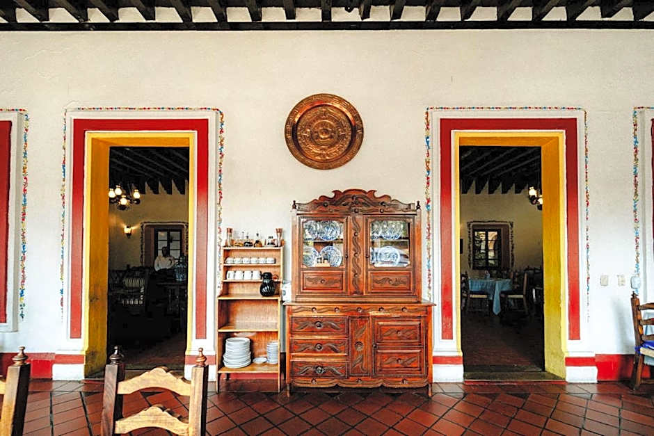 Best Western Posada De Don Vasco