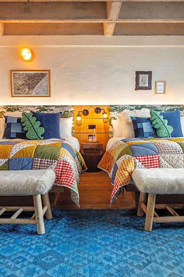 Treehouse Hotel Manchester