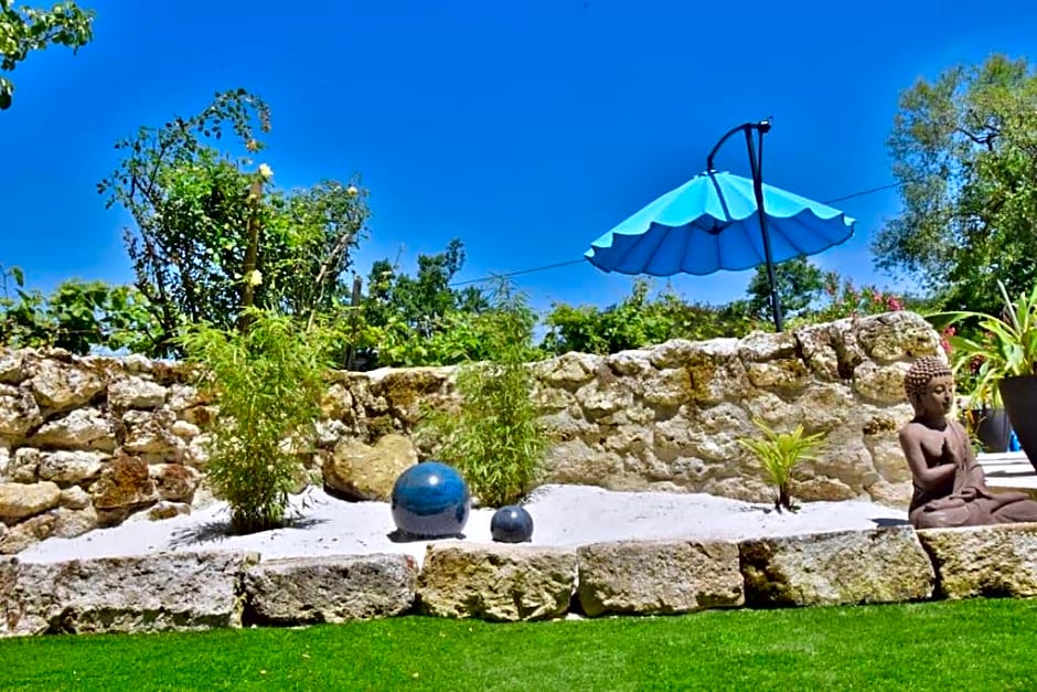 Chambre d'hôtes Le Bol d'Air avec jacuzzi