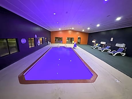 Super 8 by Wyndham Tucumcari