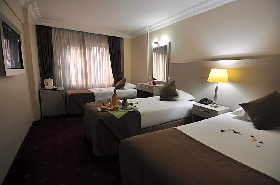 Hotel Buyuk Sahinler