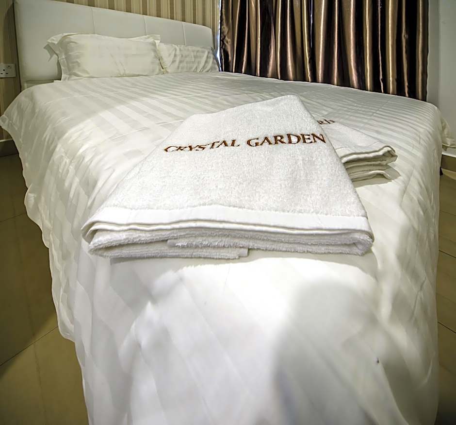 Crystal Garden Hotel – Seri Kembangan, OH