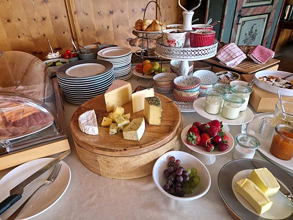 Landhaus Maria Grün B&B