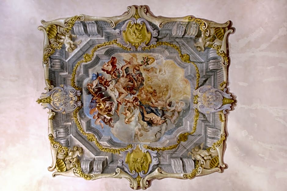 Palazzo Tolomei - Residenza D'Epoca