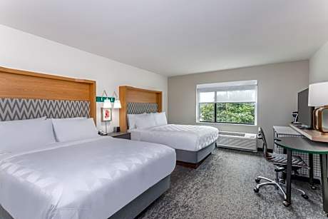 Standard Queen Room with Two Queen Beds - Classic Collection