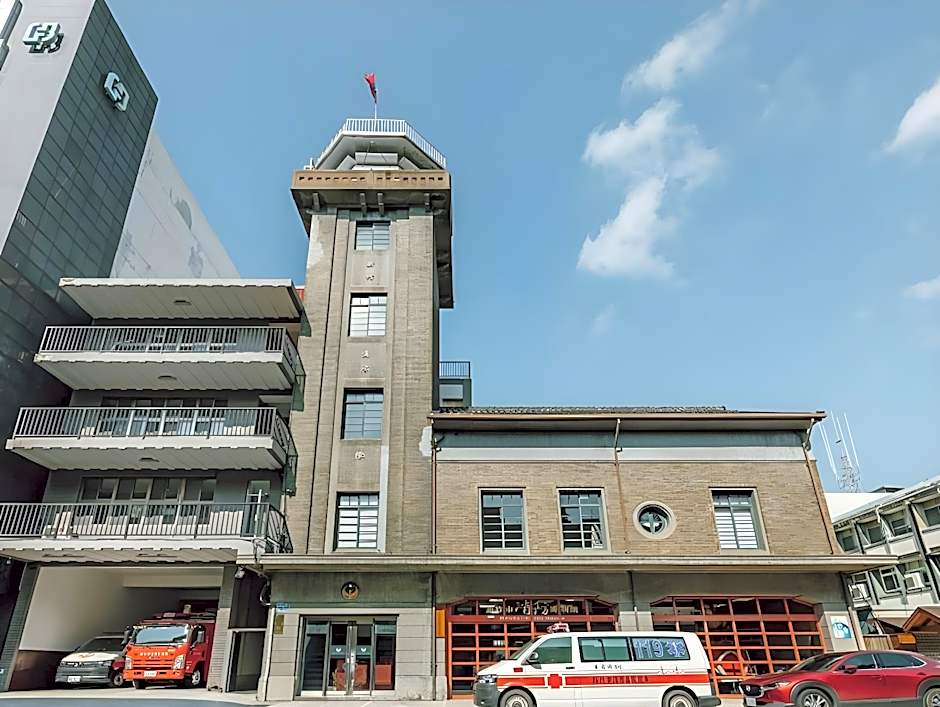 Guide Hotel Hsinchu Zhongyang