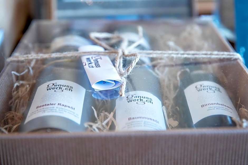 Hirschen Erlinsbach Swiss Quality