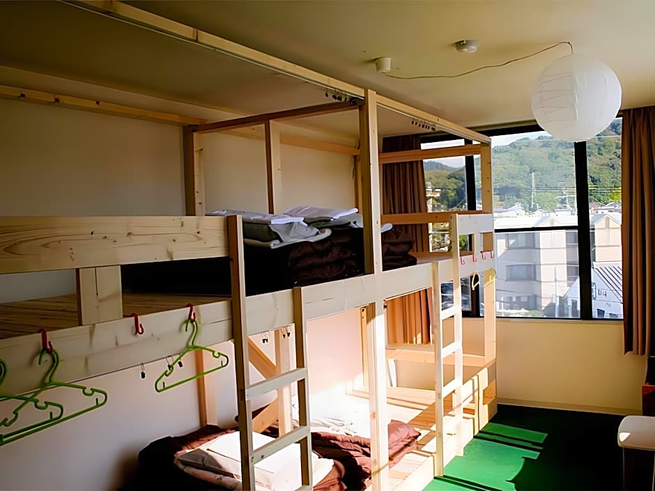 Tabibitoyado Kirinya Hostel in Uji