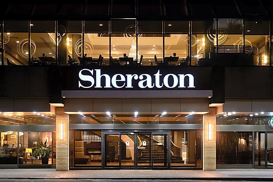 Sheraton Hamilton Hotel