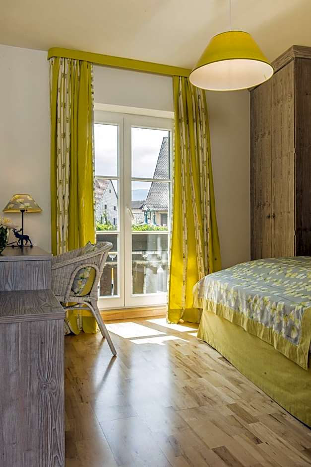 Hotel & Restaurant Sonne