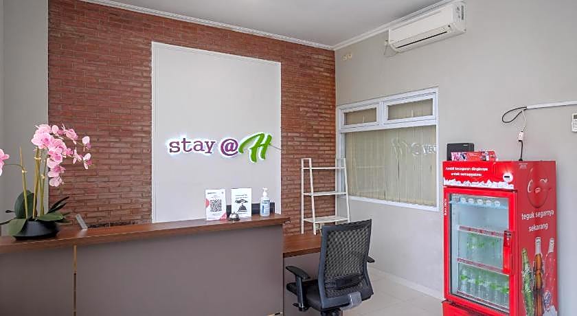 OYO 195 Stay @h Guesthouse