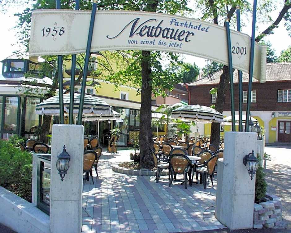 Parkhotel Neubauer