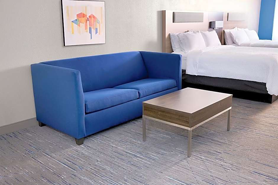 Holiday Inn Express and Suites Los Alamos Entrada Park By IHG